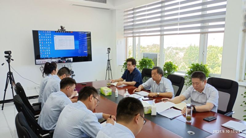 
				   
					黃河同力、騰躍同力黨委召開9月份支部書記例會(huì)  布置開展“大干四個(gè)月 沖刺年目標(biāo)”主題黨日活動(dòng)
				 